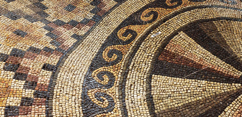 From its 300 BC wall, 30.000 artefacts, world’s largest floor mosaic, Roman baths and breathtaking 2nd century Pegasus depiction to the city’s largest wellbeing hub